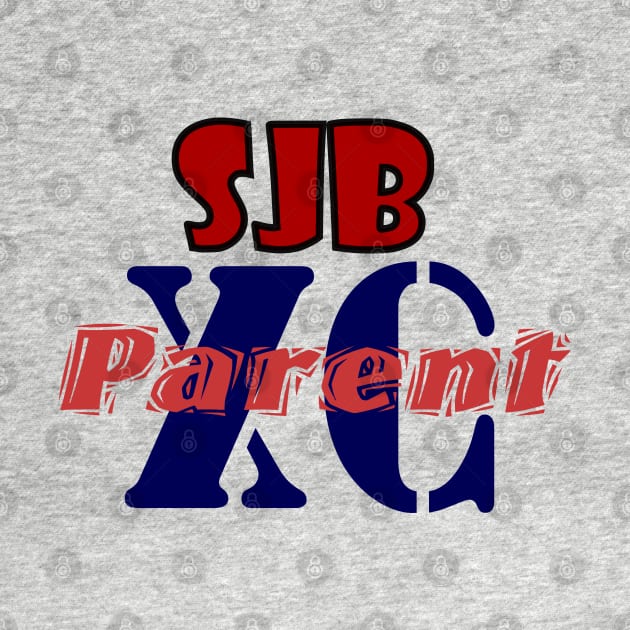 SJB XC Parent by Woodys Designs